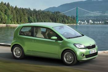 Skoda Citigo 1.0 75hp Ambition