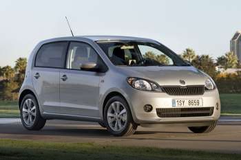 Skoda Citigo 1.0 75hp Greentech Ambition