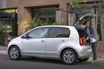 Skoda Citigo 1.0 75hp Greentech Ambition