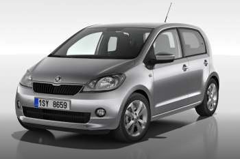 Skoda Citigo 1.0 60hp Greentech Edition