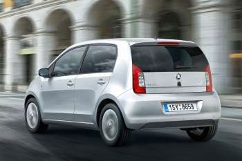 Skoda Citigo 1.0 75hp Greentech Sprint