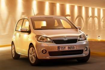 Skoda Citigo 1.0 60hp Greentech Edition