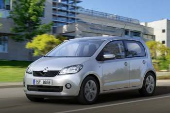 Skoda Citigo 1.0 60hp Greentech Fresh