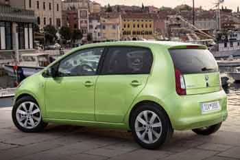 Skoda Citigo 1.0 60hp Greentech Ambition