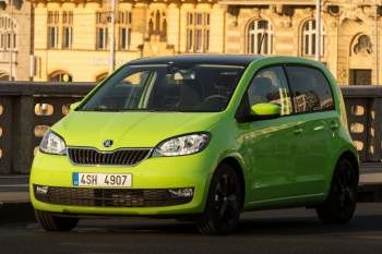 Skoda Citigo 1.0 G-TEC Greentech Ambition