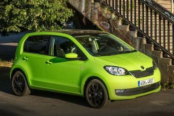 Skoda Citigo 1.0 60hp Greentech Active