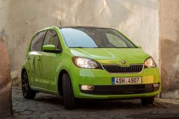 Skoda Citigo 1.0 60hp Greentech Active