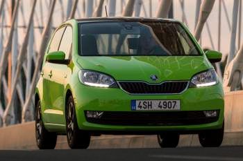 Skoda Citigo 1.0 G-TEC Greentech Ambition