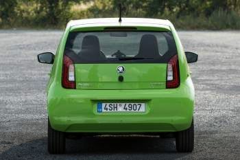 Skoda Citigo 1.0 60hp Greentech Active