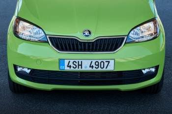 Skoda Citigo 1.0 60hp Greentech Ambition