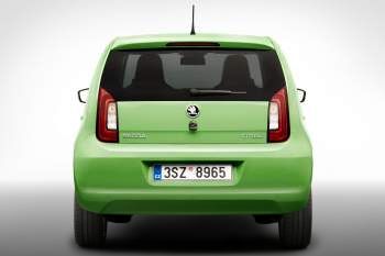 Skoda Citigo 1.0 60hp Greentech Style