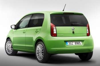 Skoda Citigo 1.0 60hp Greentech Active