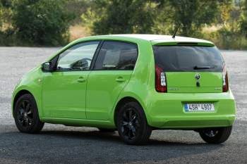 Skoda Citigo 1.0 60hp Greentech Active