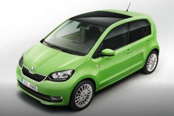 Skoda Citigo 1.0 60hp Greentech Active