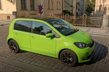 Skoda Citigo