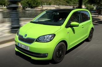 Skoda Citigo 2017