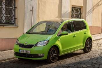 Skoda Citigo 2017