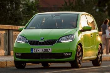 Skoda Citigo 1.0 G-TEC Greentech Ambition