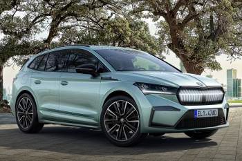 Skoda Enyaq 2020