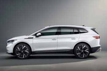 Skoda Enyaq 2020