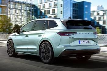 Skoda Enyaq 2020