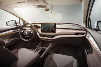 Skoda Enyaq 2020