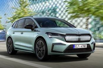 Skoda Enyaq 2020