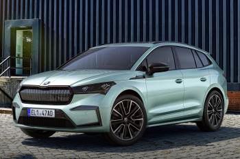 Skoda Enyaq 2020