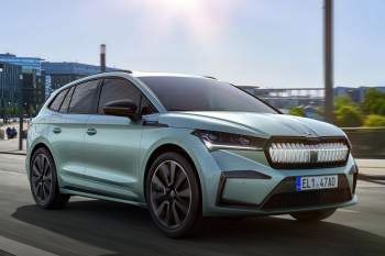 Skoda Enyaq 2020