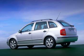 Skoda Fabia 2001