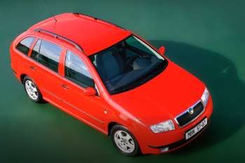 Skoda Fabia 2001