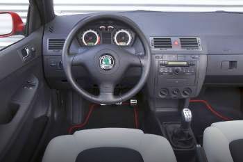 Skoda Fabia Combi 1.9 SDI Elegance