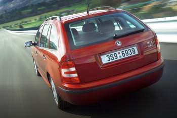 Skoda Fabia Combi 1.9 SDI Ambiente