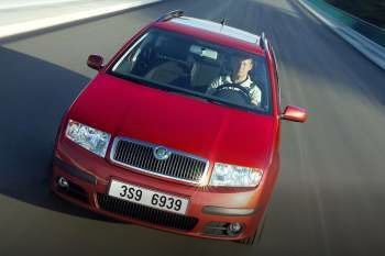 Skoda Fabia Combi 1.2 12V Classic