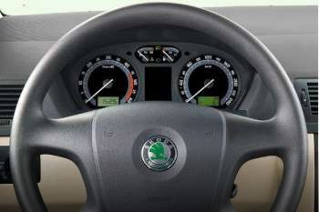 Skoda Fabia Combi 1.9 SDI Ambiente