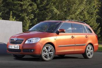 Skoda Fabia Combi 1.4 16V Classic