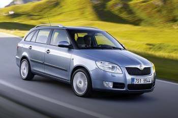 Skoda Fabia Combi 1.9 TDI Sport