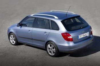 Skoda Fabia Combi 1.4 16V Sport