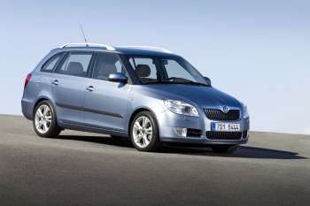 Skoda Fabia 2008