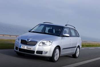 Skoda Fabia Combi 1.6 16V Sport