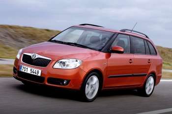 Skoda Fabia Combi 1.9 TDI Sport