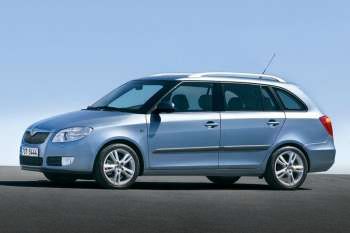 Skoda Fabia Combi 1.6 16V Elegance