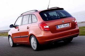 Skoda Fabia 2008