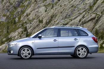 Skoda Fabia 2008