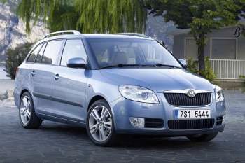 Skoda Fabia Combi