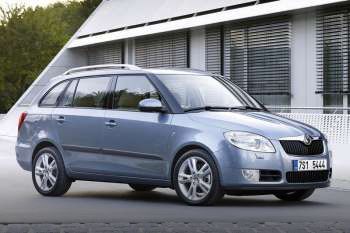 Skoda Fabia Combi