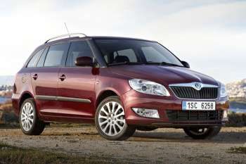 Skoda Fabia Combi