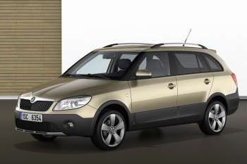 Skoda Fabia 2010