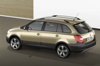 Skoda Fabia 2010