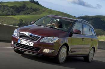 Skoda Fabia 2010